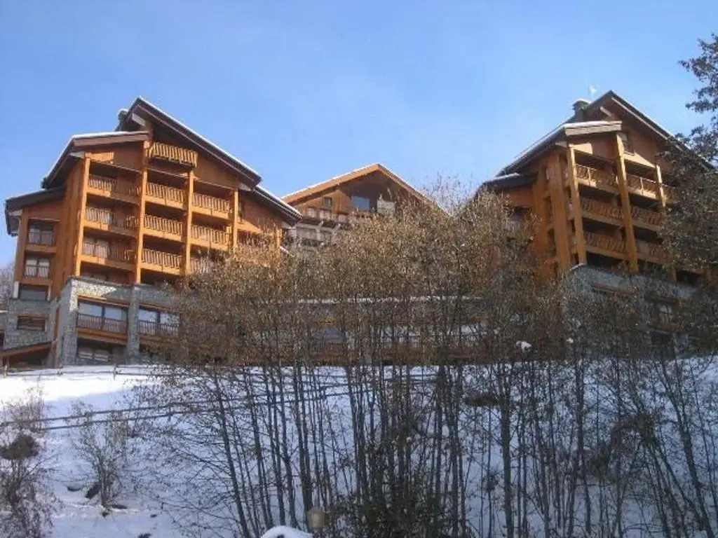 Appartement Méribel, 1 pièce, 4 personnes - FR-1-180-22