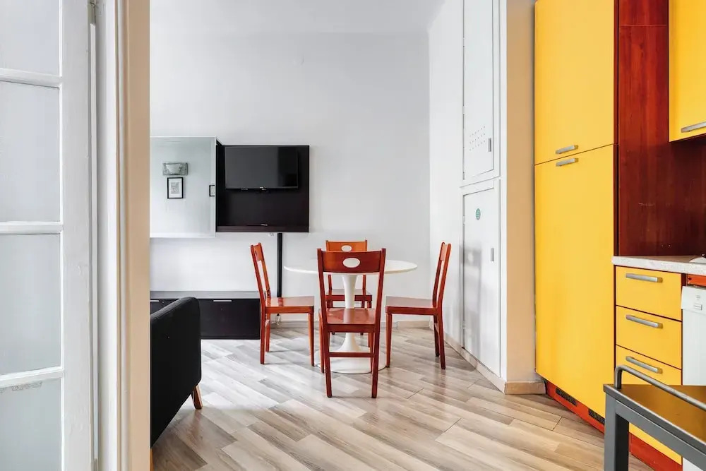 JOIVY Stylish Flat close to Centre
