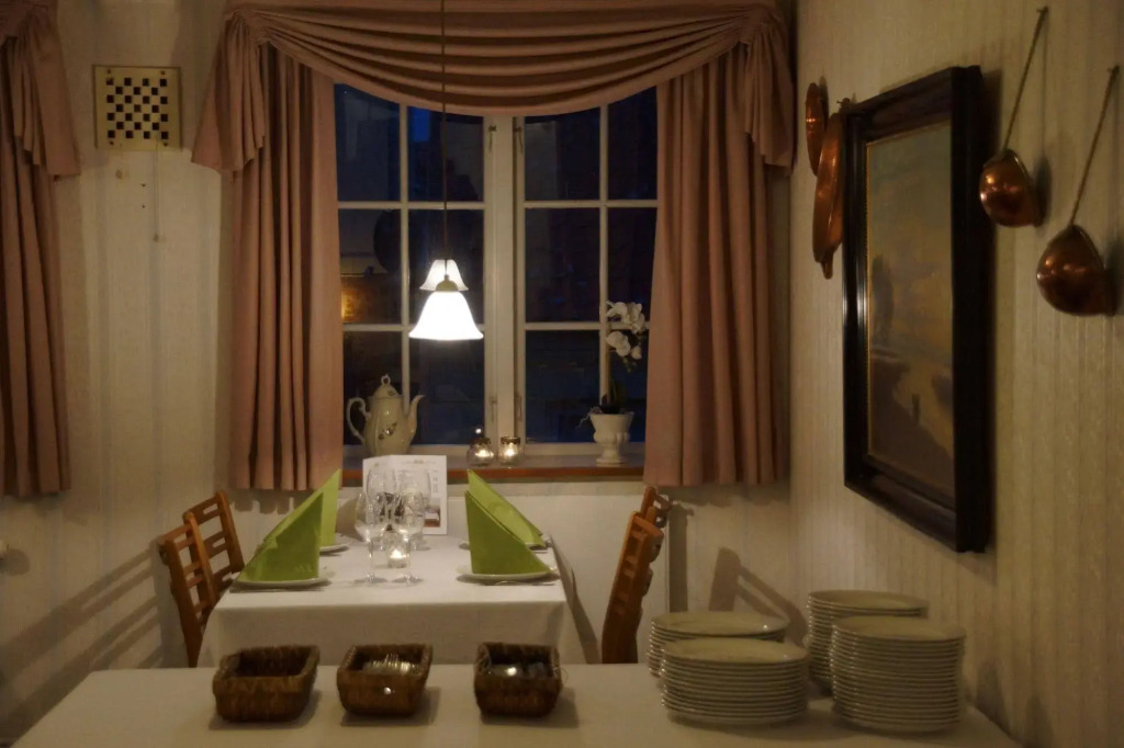 Hotel Sandvig Havn