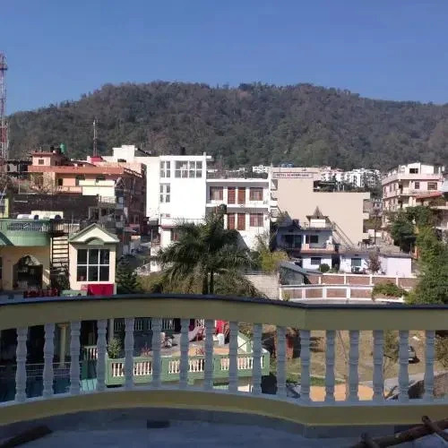 Seventh Heaven Inn Rishikesh