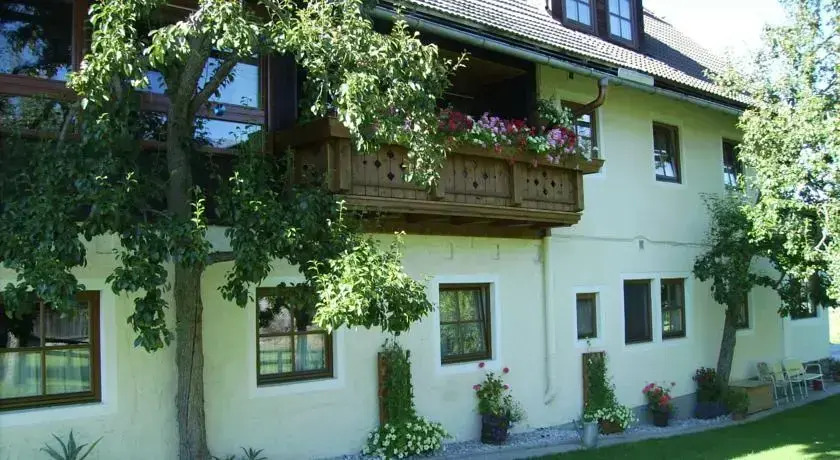 Gästehaus Bacher