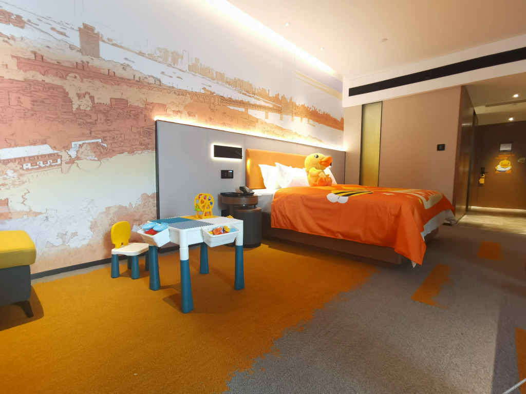 Hilton Hotel by Hampton Wuhan Zhongnan Street Branch