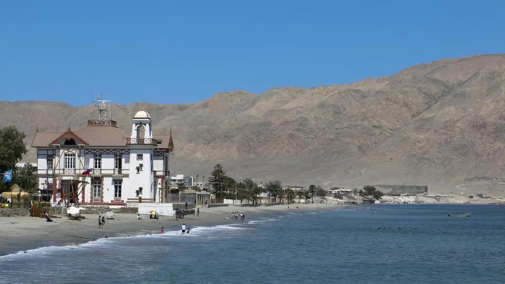 Hotel Mejillones
