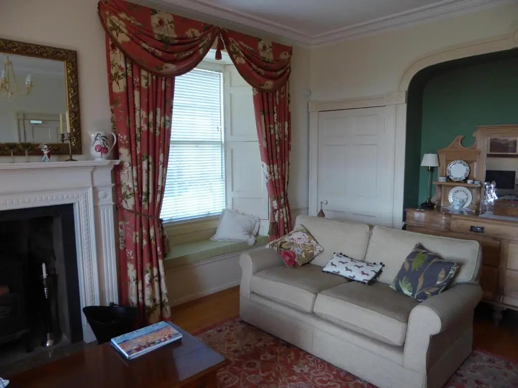 Troustrie House B&B, By Crail