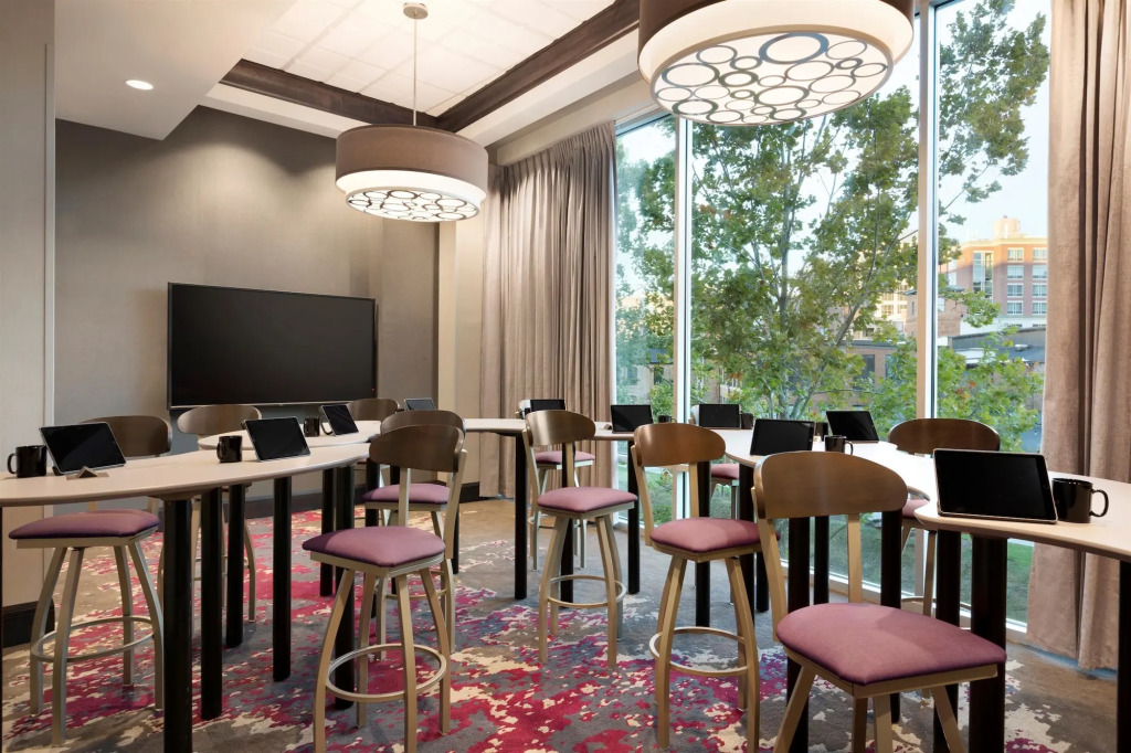 Embassy Suites by Hilton Greenville Downtown Riverplace