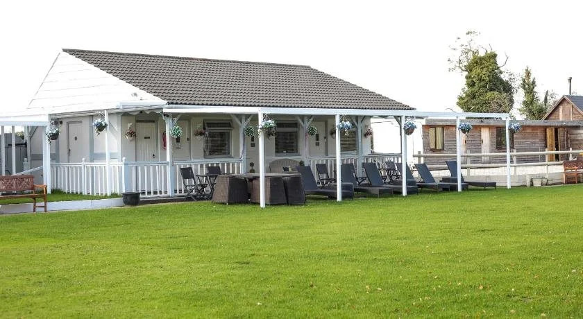 Henley Boutique Lodges