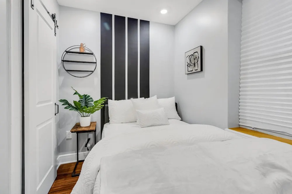 Patio Paradise Central City 2BR Philly