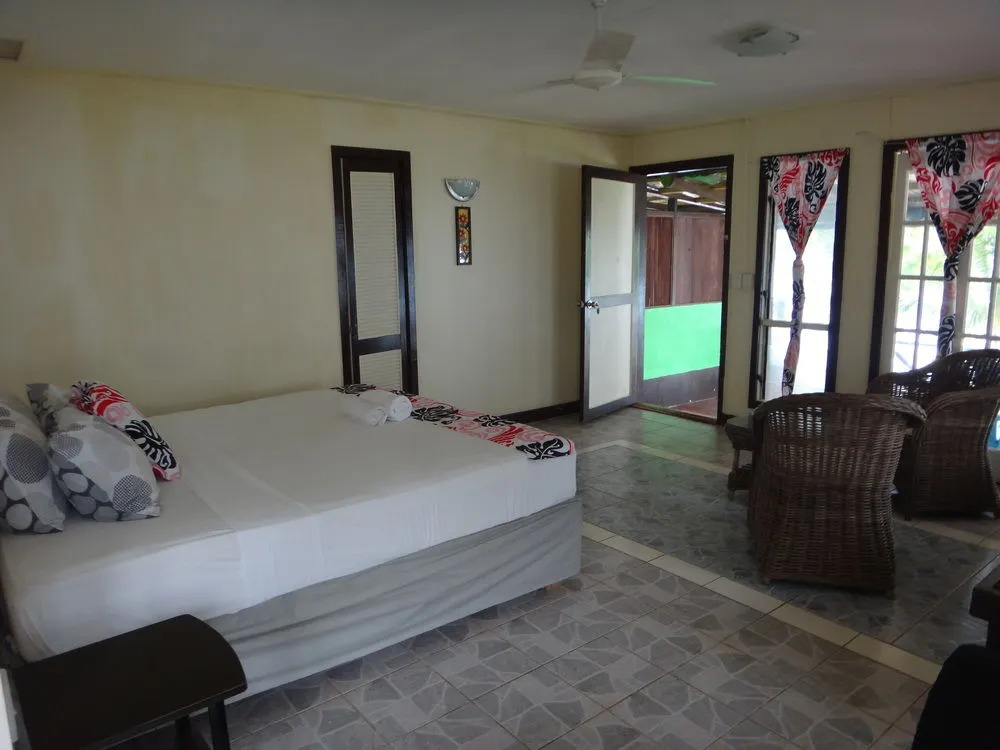 Va-i-moana Seaside Lodge