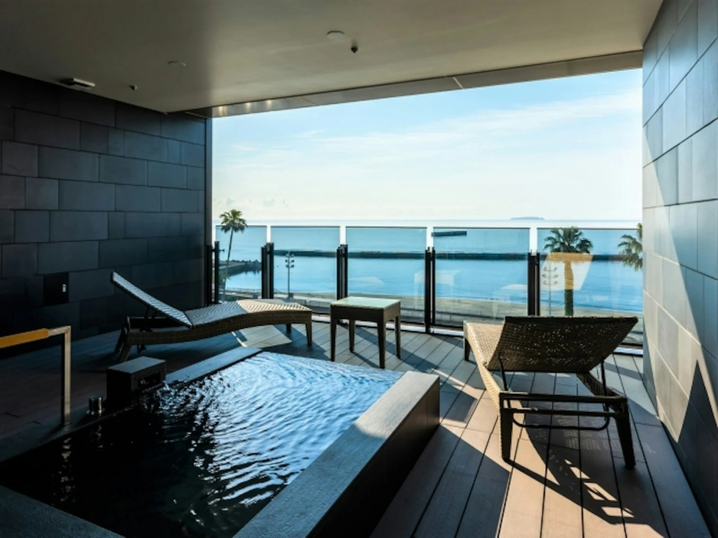 Pearl Star Hotel ATAMI