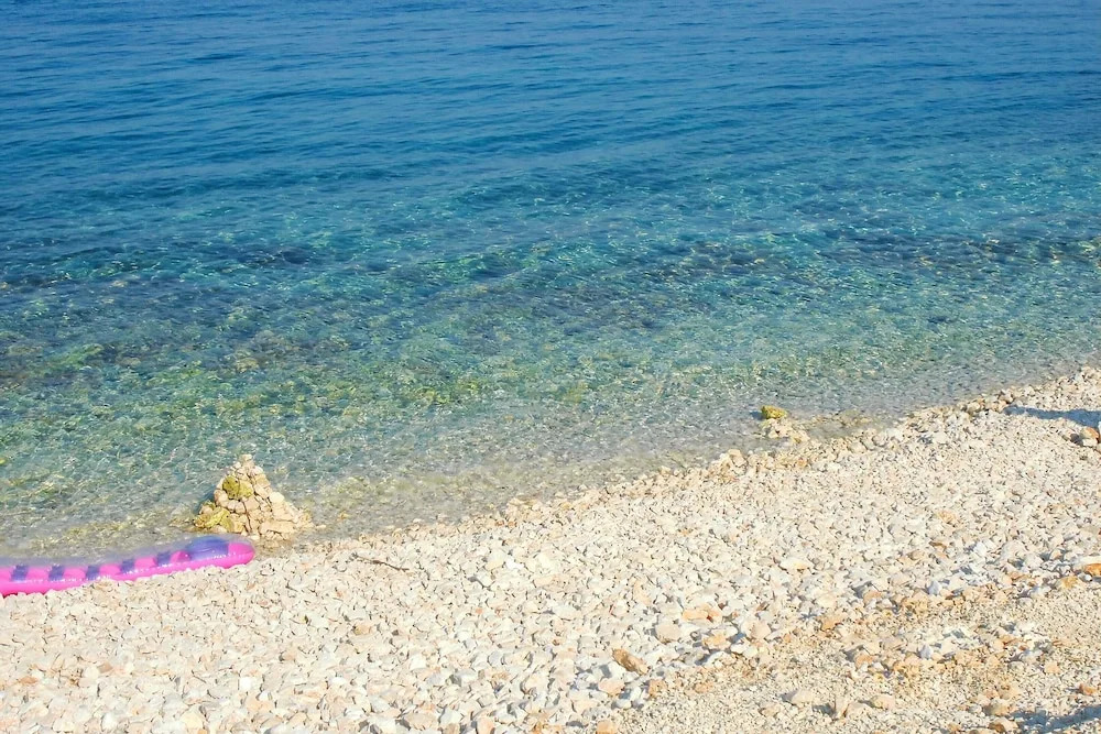 Apartment With 2 Bedrooms in Rabac, With Wonderful sea View, Furnished