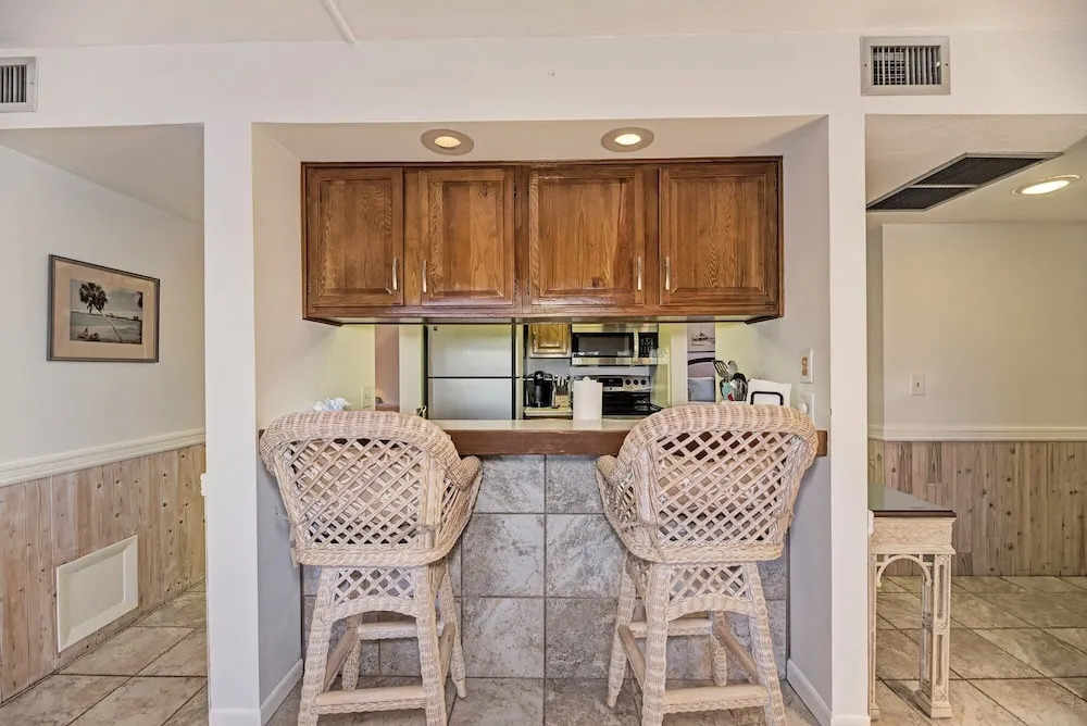 Midnight Cove Ii 110f Bay View! 2 Bedroom Condo