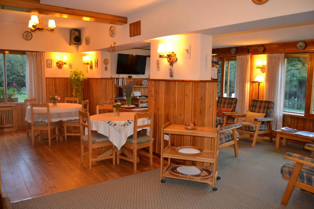 Hosteria Katy