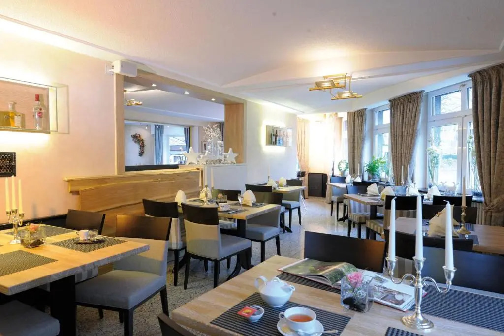 Landidyll Hotel Haus Hochstein