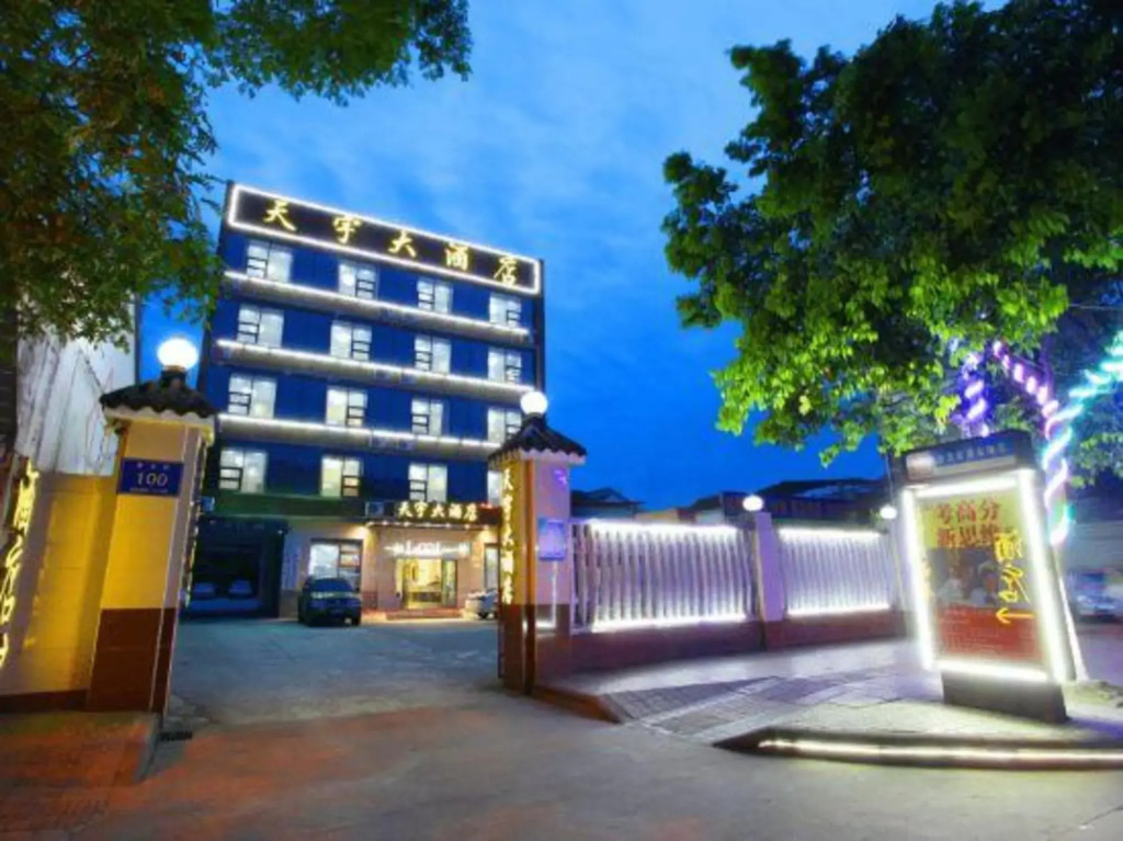 Celestine Hotel