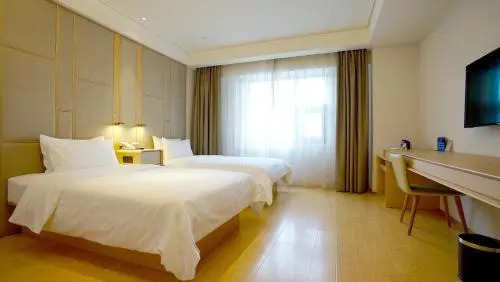 JI Hotel Tianjin Zhongshan Road
