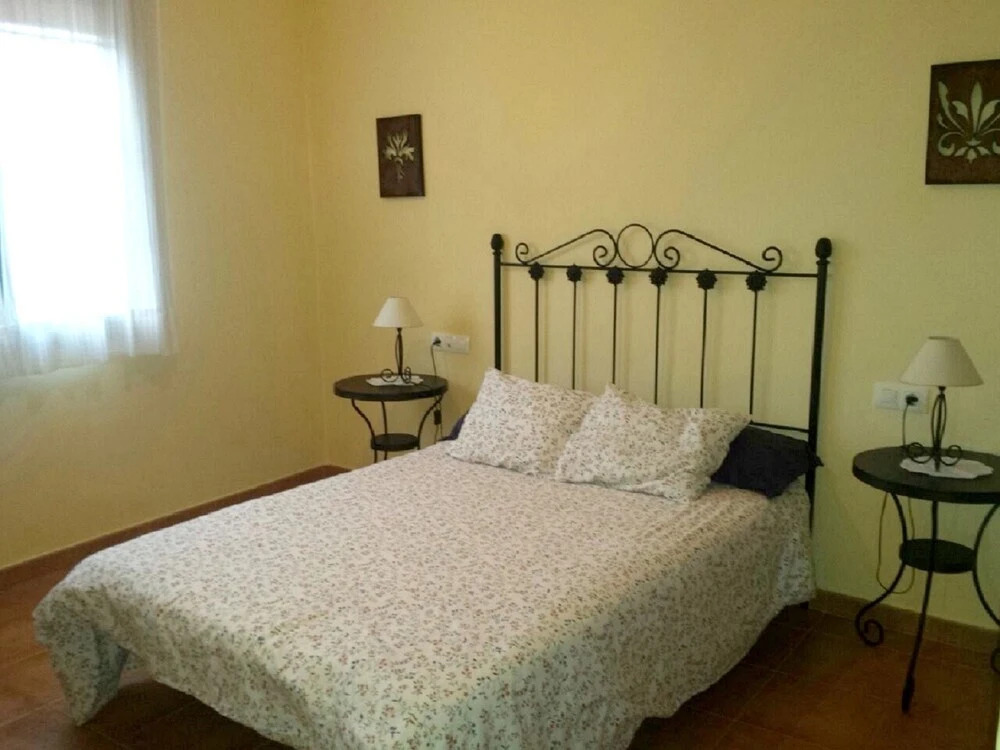 House With 2 Bedrooms in Aracena, With Wonderful Mountain View and Fur