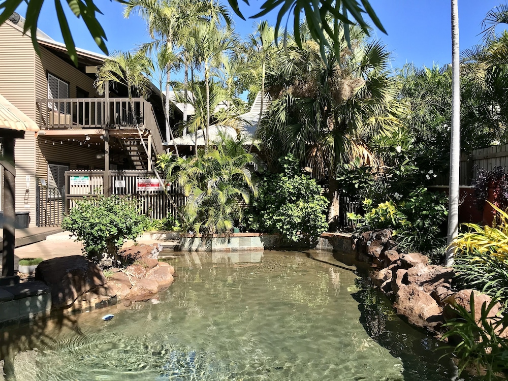 Kimberley Travellers Lodge