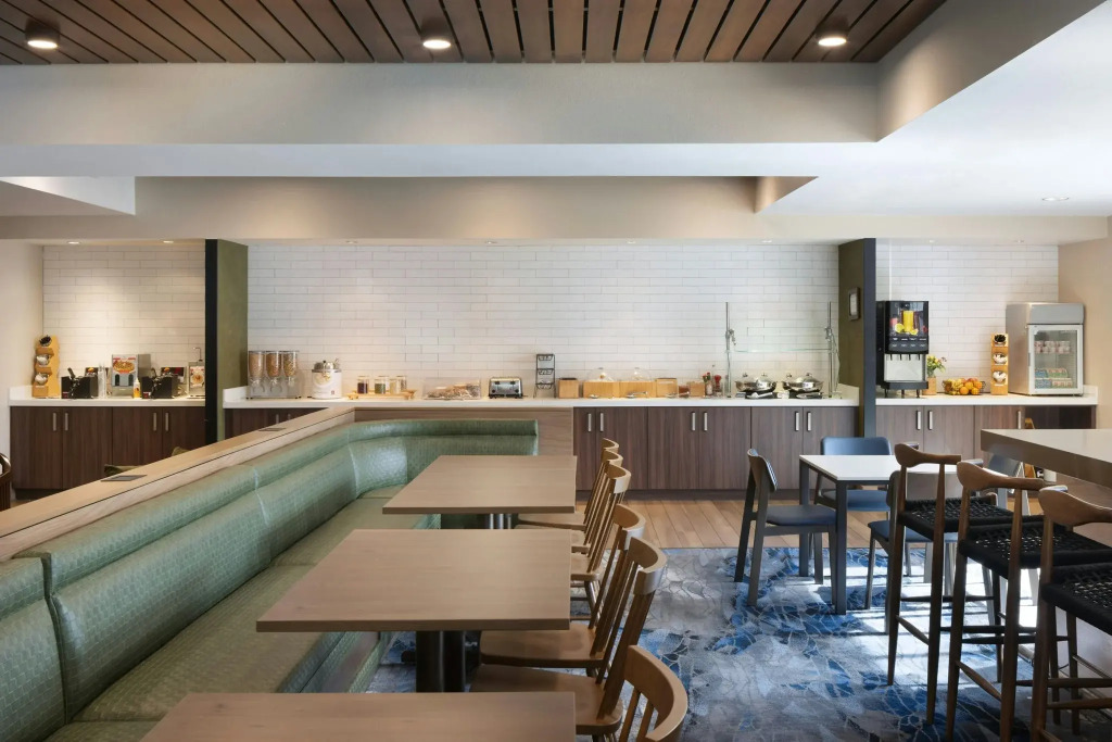 Fairfield Inn Las Vegas Convention Center