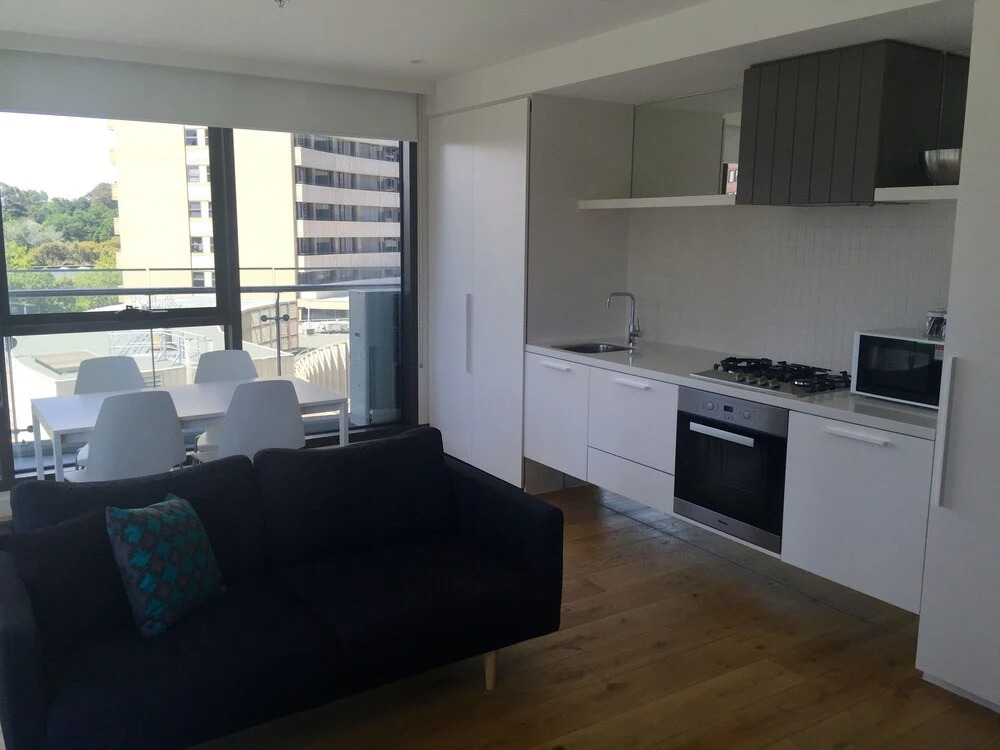 Apartments Melbourne Domain – St Kilda Road