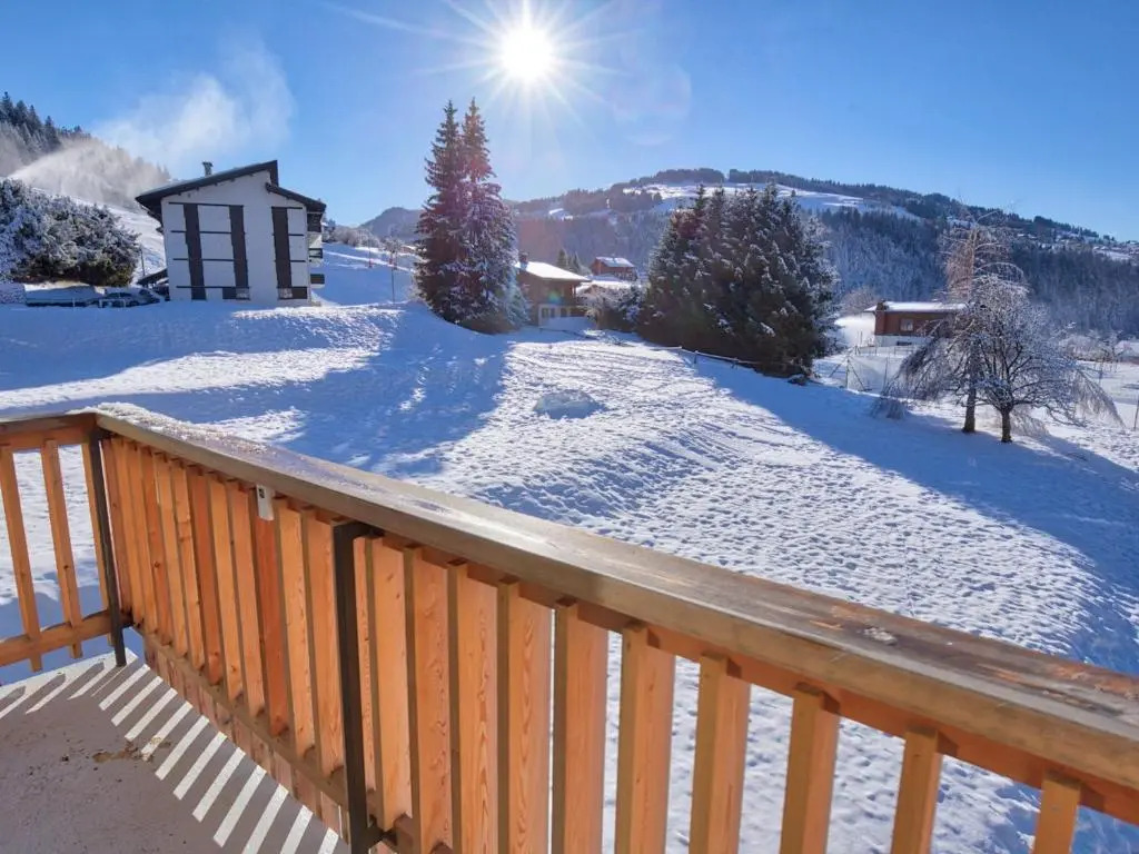 Appartement Notre-Dame-de-Bellecombe, 3 pièces, 6 personnes - FR-1-505-165