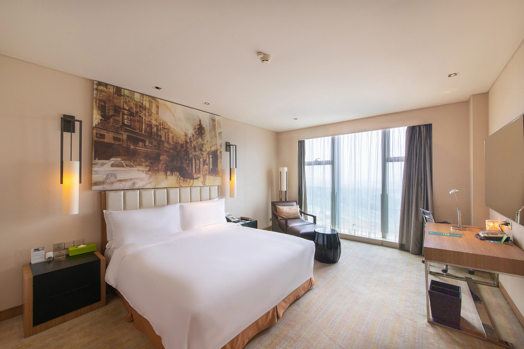 Holiday Inn Guangzhou Science City, an Ihg Hotel