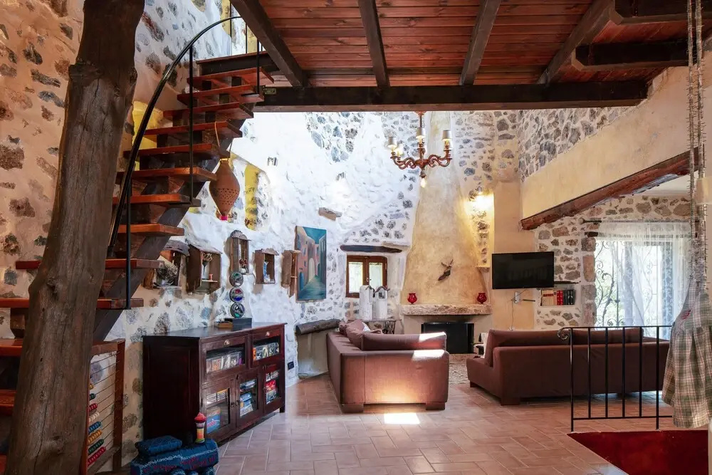 Wellness Villas, Kastellos