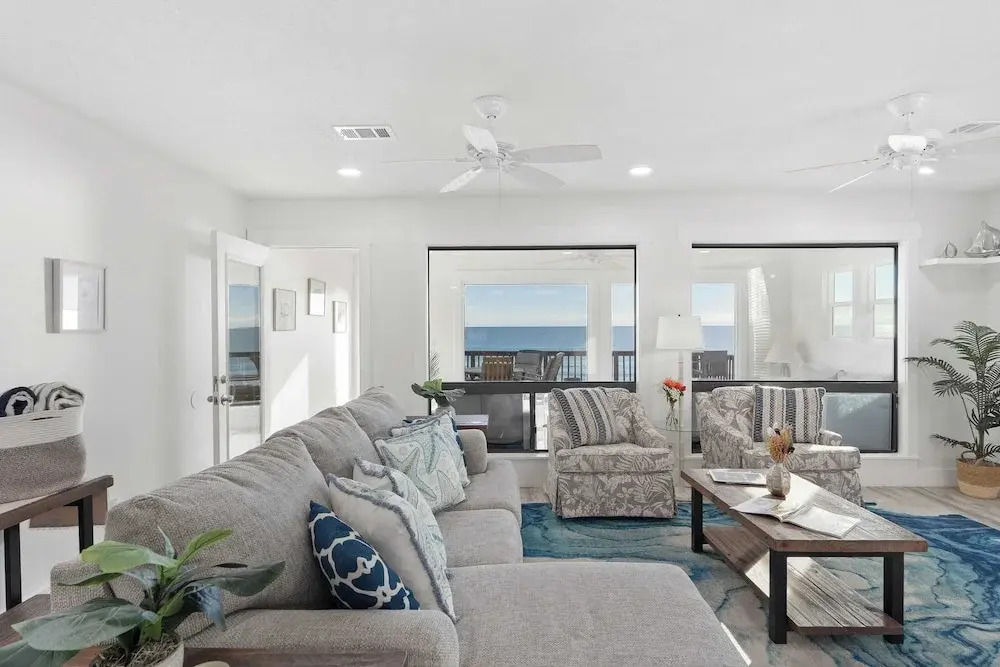 Destiny on the Sand by Avantstay Direct Beach Access! Bbq on Large Ocean Facing Patio