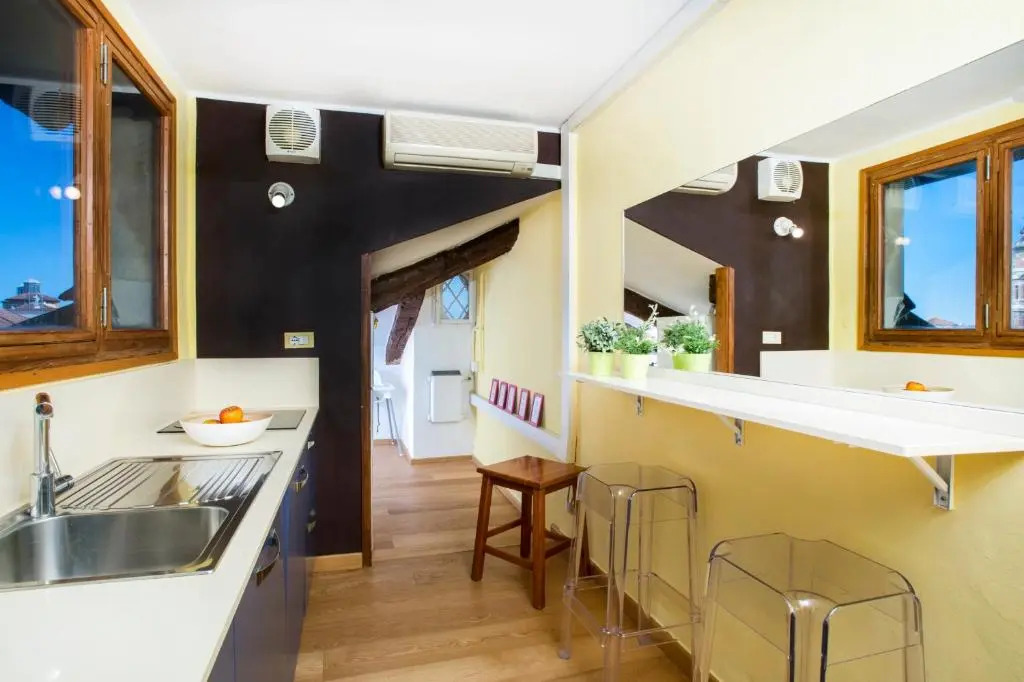 Ve-Nice Suite Rialto View Rt-12