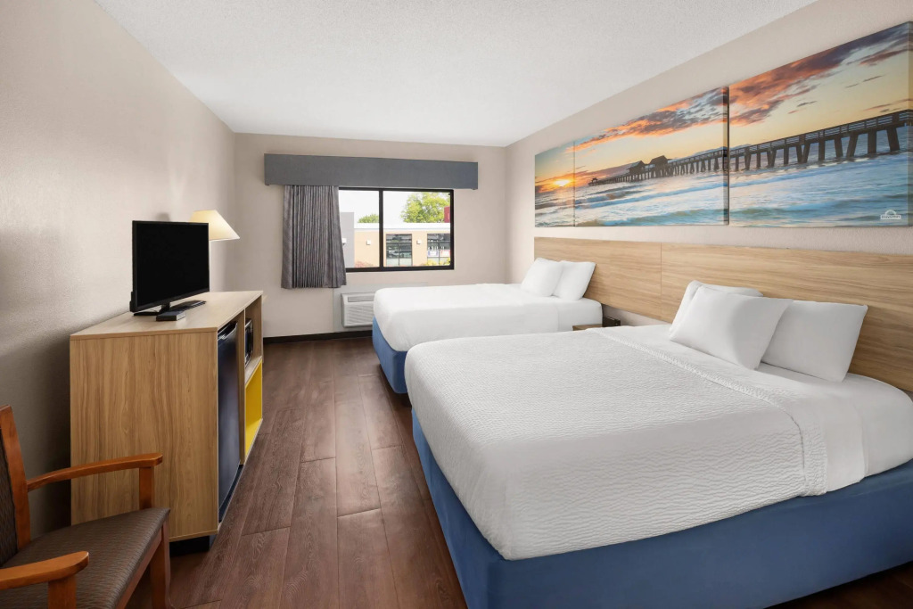 Days Inn by Wyndham Phenix City Near Fort Benning