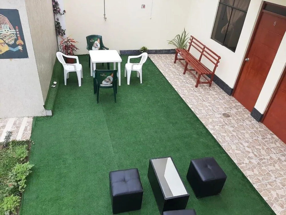 Casa Paracas
