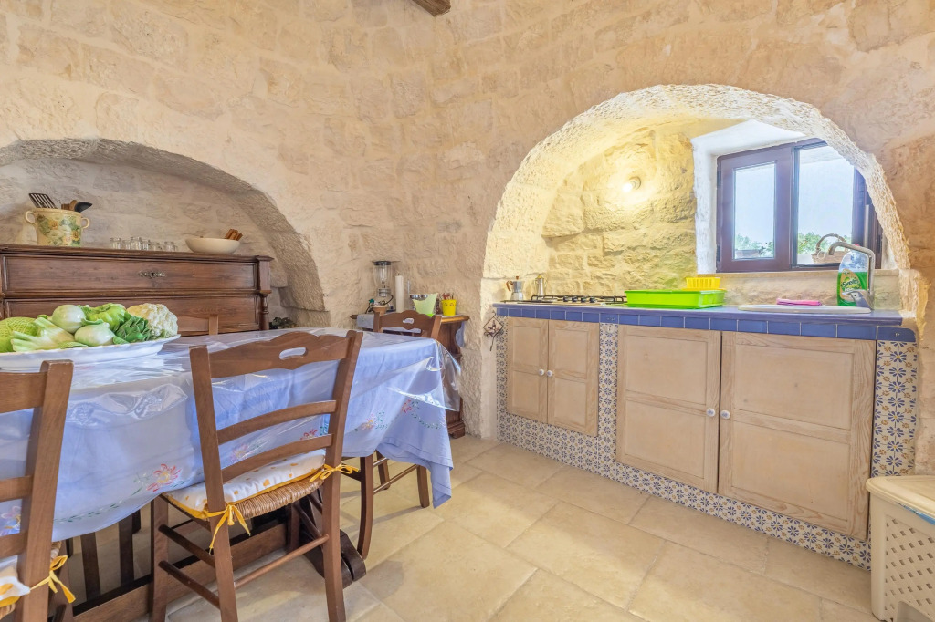 Trullo Annalise in Cisternino