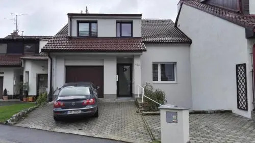 Czech Family Home