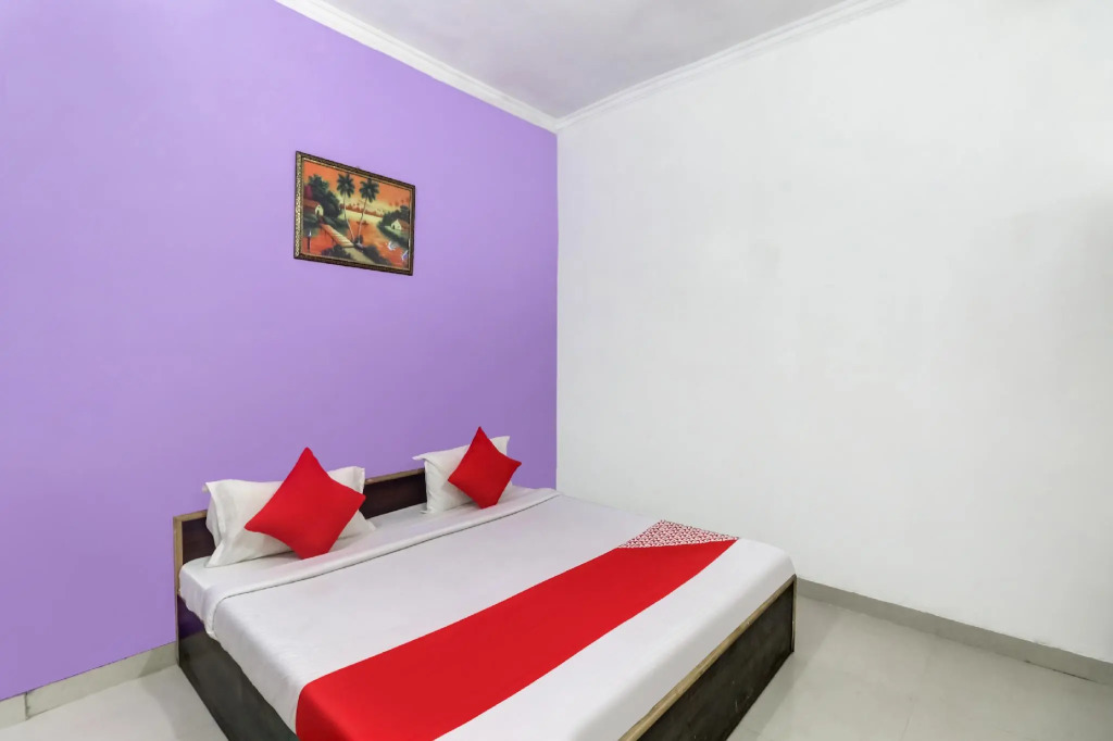 OYO 81747 Hotel Seven Hazel