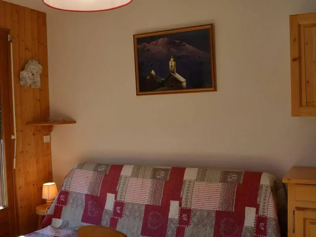 Appartement Le Grand-Bornand, 2 pièces, 6 personnes - FR-1-241-188
