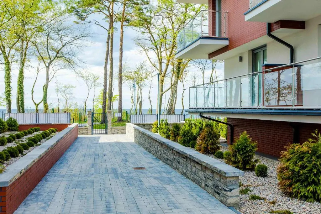 Resort Apartamenty Klifowa Rewal 56