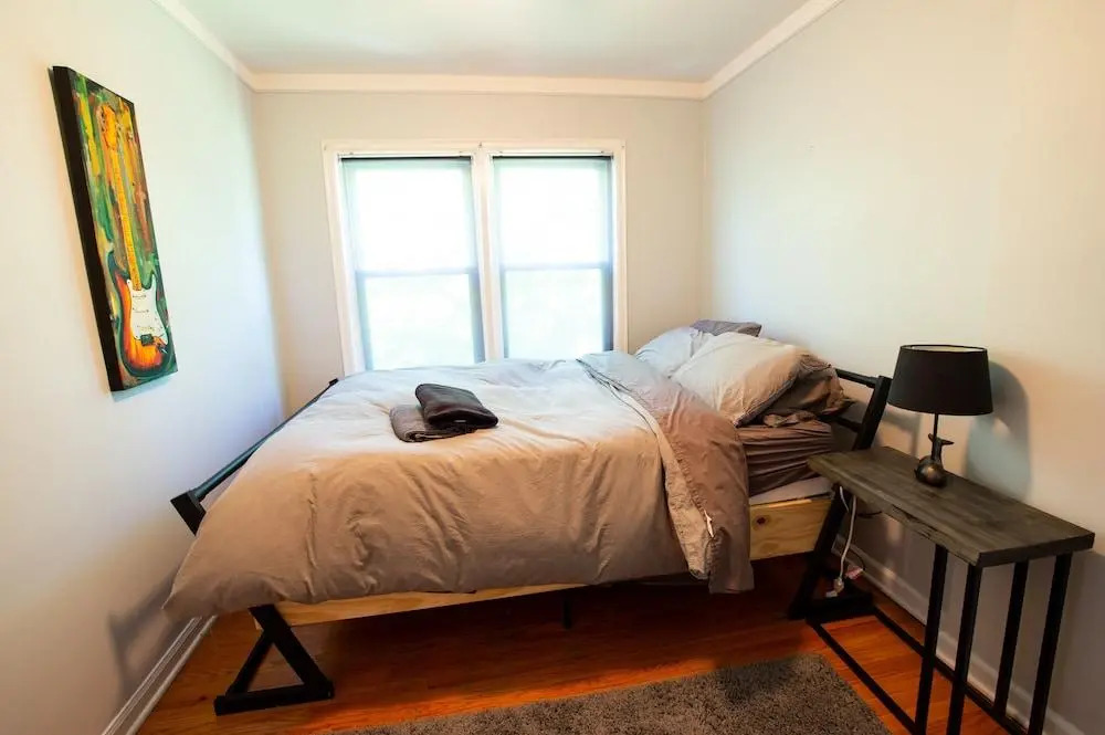 Two Bedroom West Stadium Bungalow - Unit 524