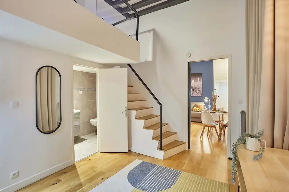 Superb Apartement Center of Paris Le Marais