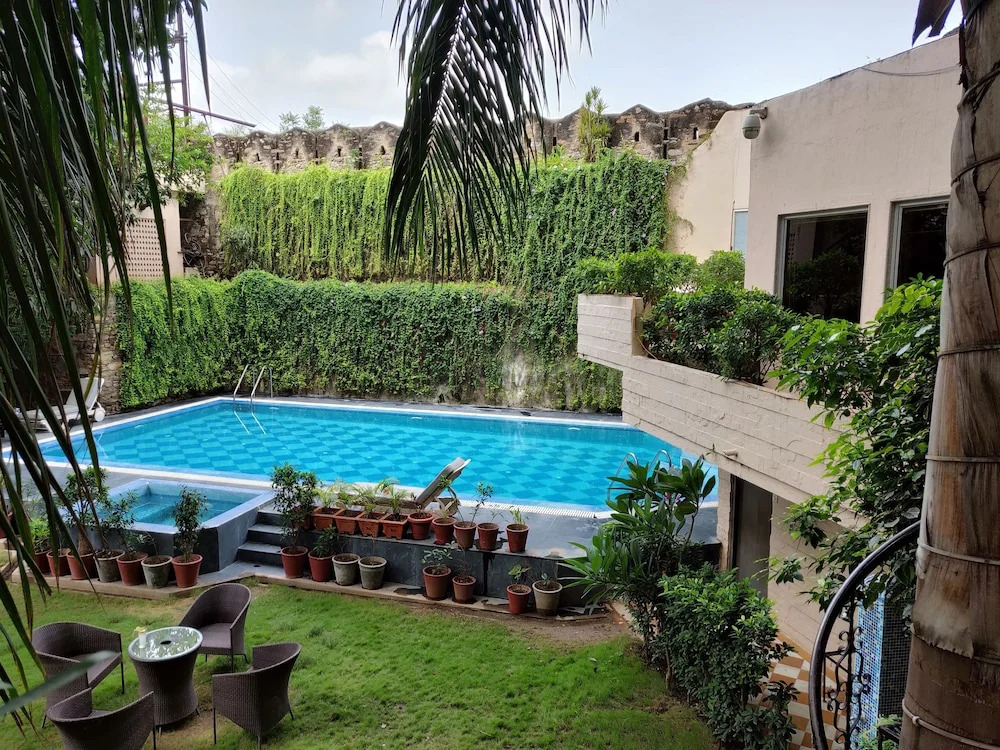 Rajdarshan - A Lake View Hotel in Udaipur