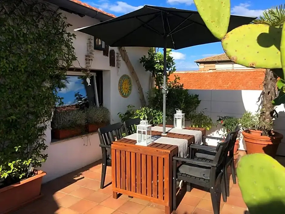 La Terrazza Sui Tetti