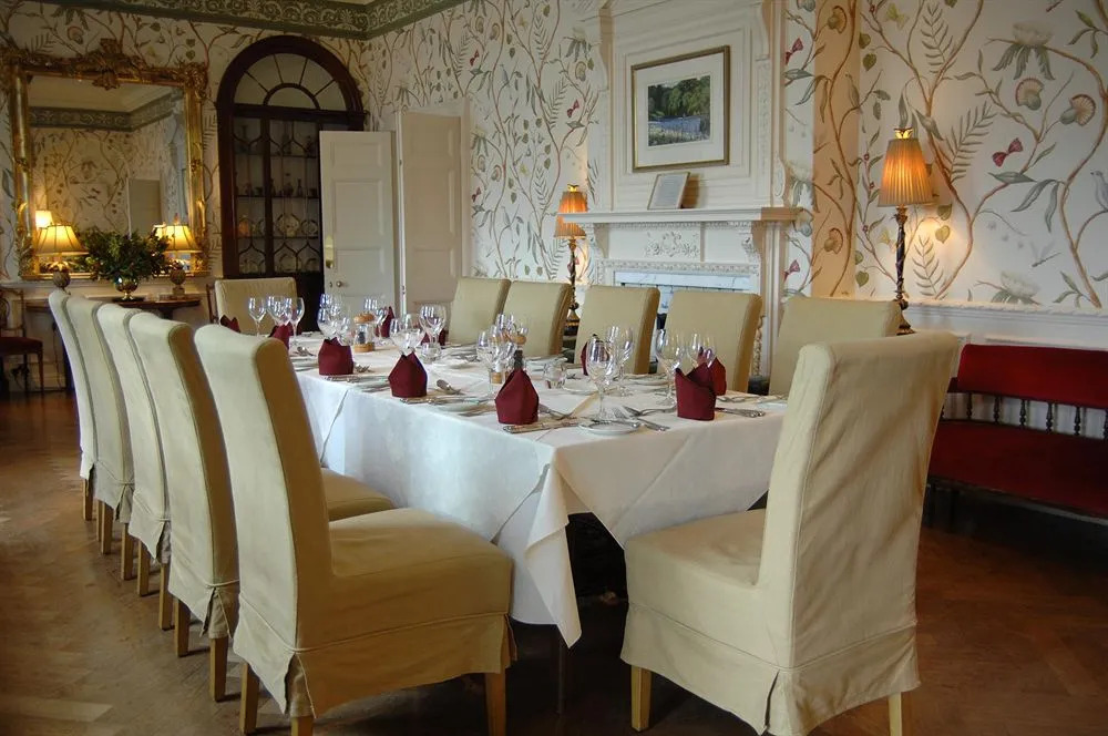 Gliffaes Country House Hotel