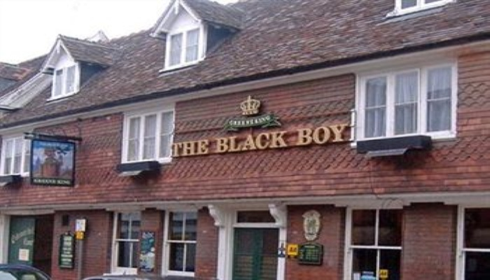 The Westgate