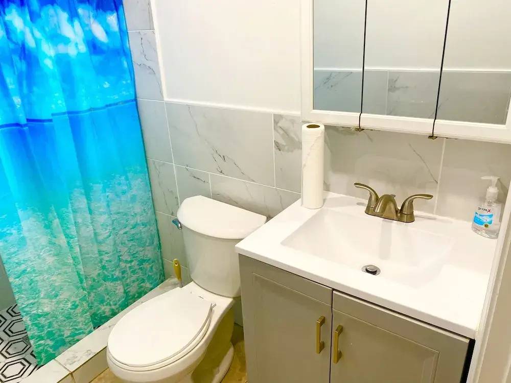 Hostel rooms