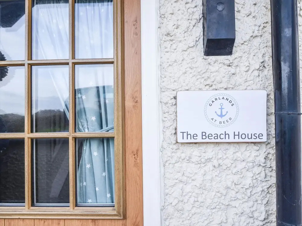 The Beach House