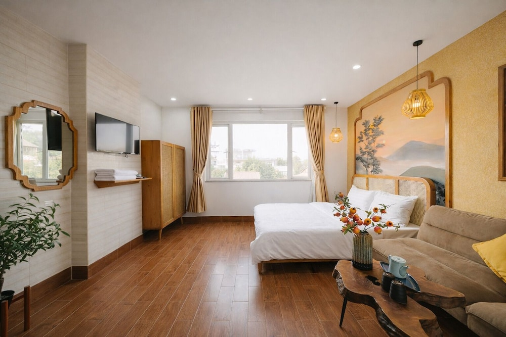 Horizon Suites Lakeview - Truc Bach Boutique Stay Ha Noi