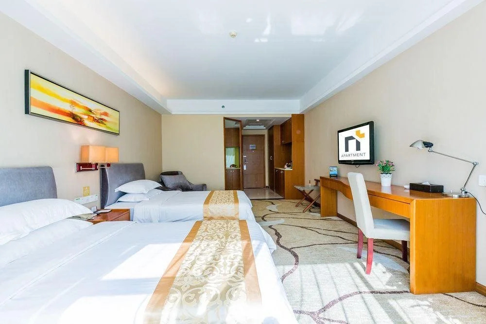 Poly N Plus Hotel Baiyun Airport Branch