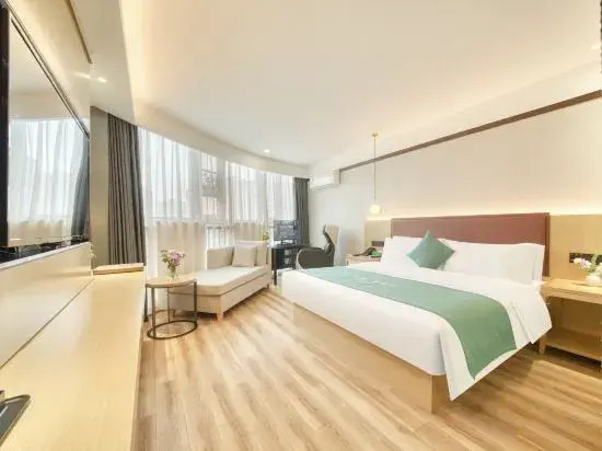 GYA Hotel (Jiaxing Nanhu Scenic Area Nanhu Tiandi)