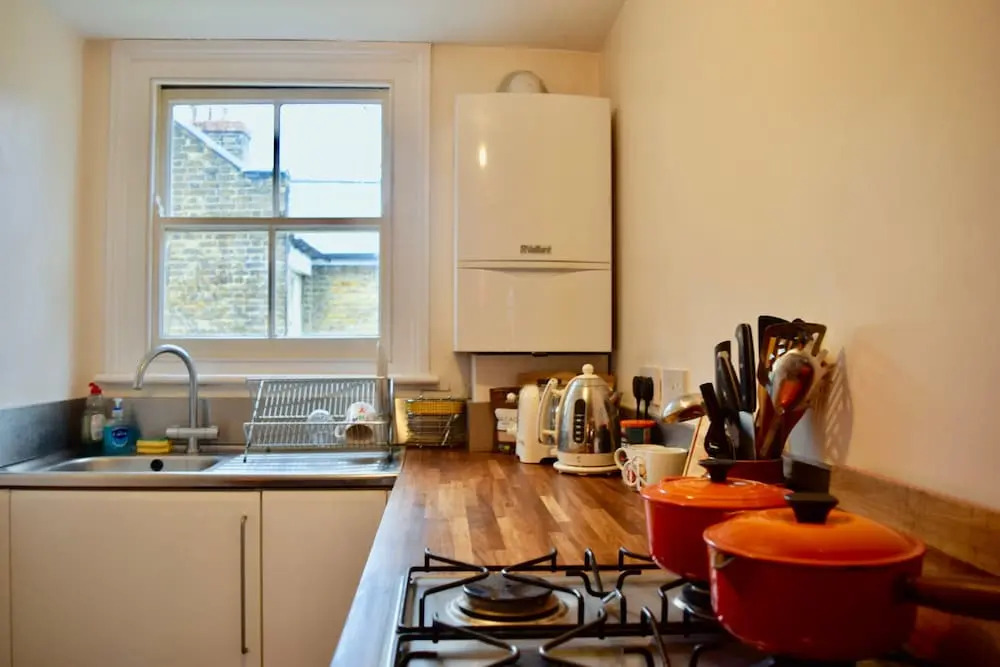 Stylish and Spacious 1 Bed Flat in Hackney