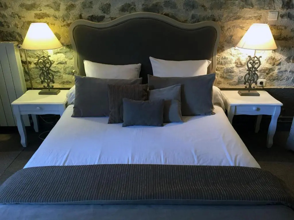 Chambre dhotes Ferme de la Forlonge