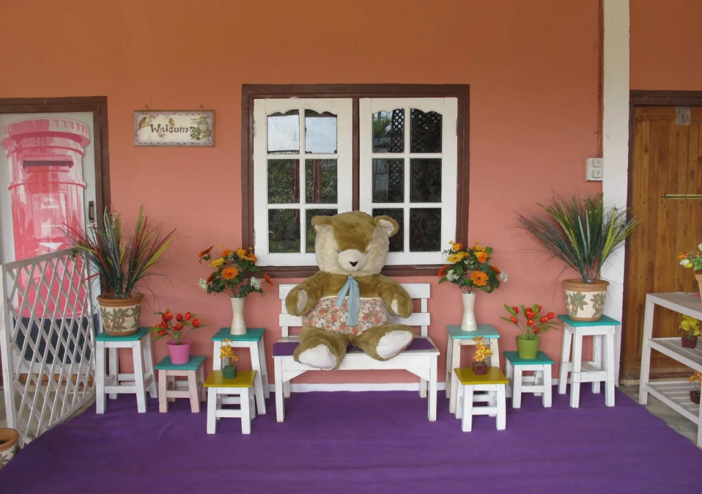 Pai Forest Resort