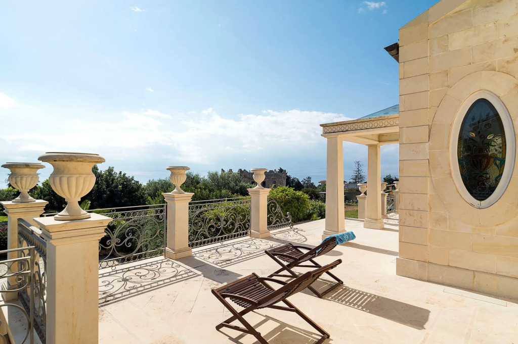 Villa Drago Spa